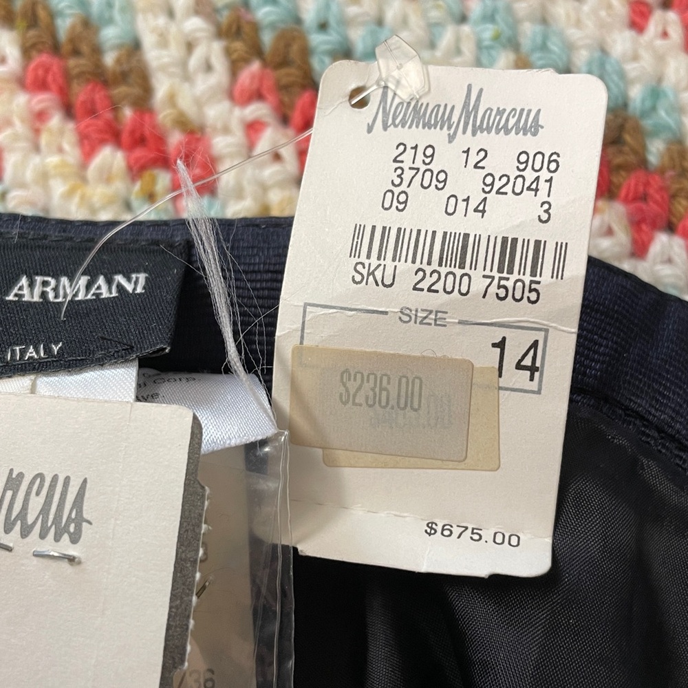 Giorgio Armani Skirt - Picture 5 of 5